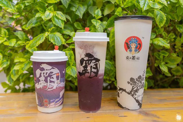 探讨霸王茶姬在茶饮行业中的市场前景与增长潜力