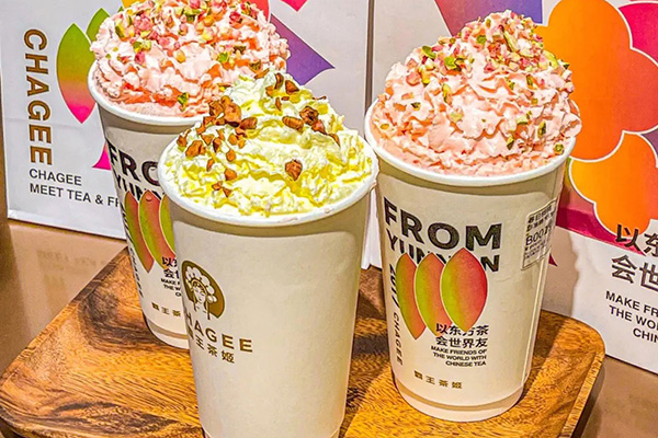 探索个性化茶饮店铺设计及运营方式，助力加盟商成功创业