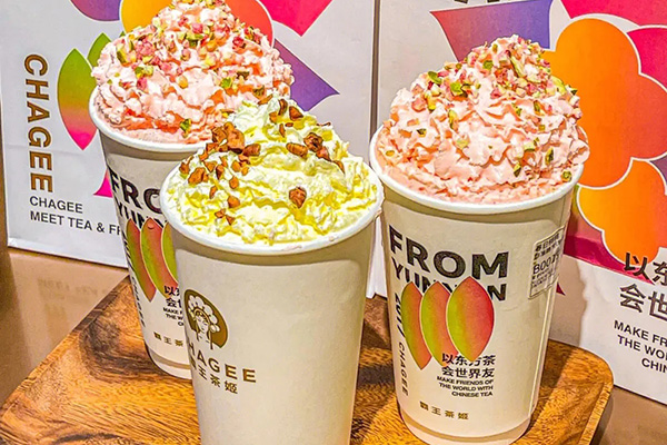 加盟霸王茶姬如何实现高效投资与持续盈利？